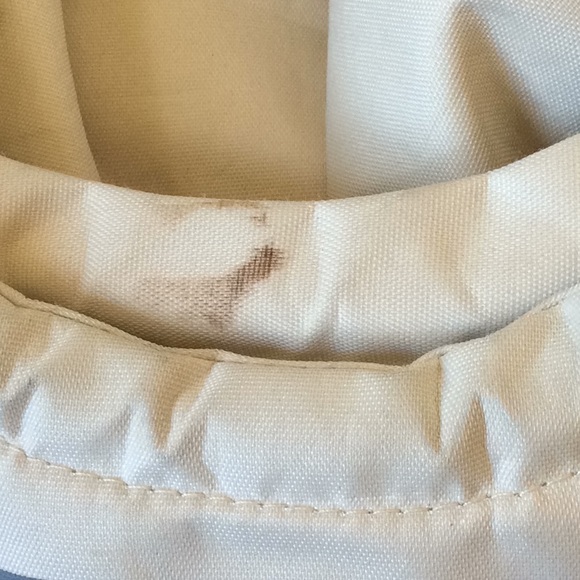 Vintage Pomponette tote bag - Picture 7 of 8